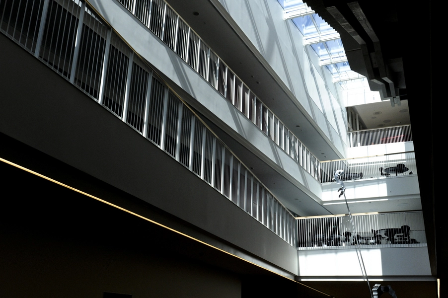 Rigshospitalet - Patienthotel og administration 