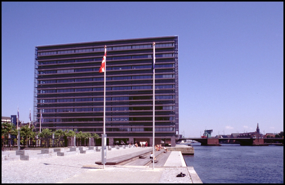 Nykredits Hovedsæde havnefronten 2