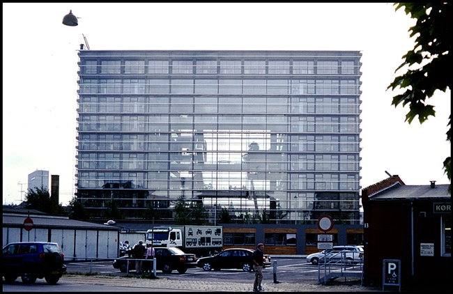 Nykredits Hovedsæde Triumfbue