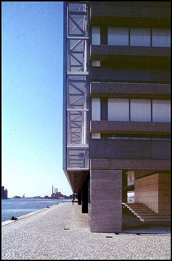 Nykredits Hovedsæde Ventilationssystem