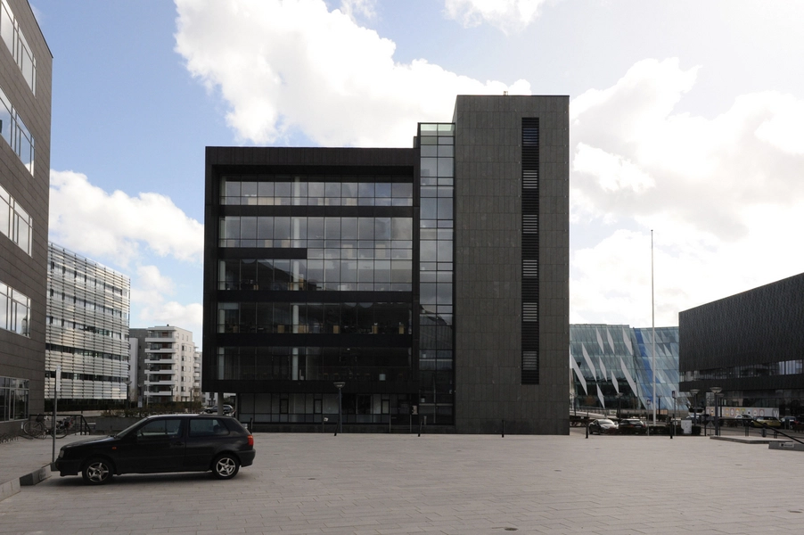 Sampension Set fra nord