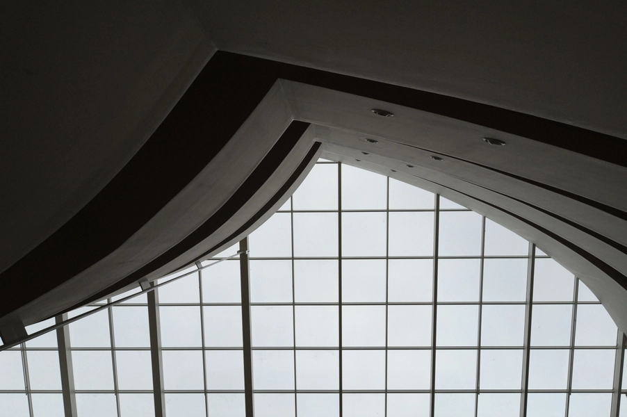 Sampension Ovenlys set nedefra