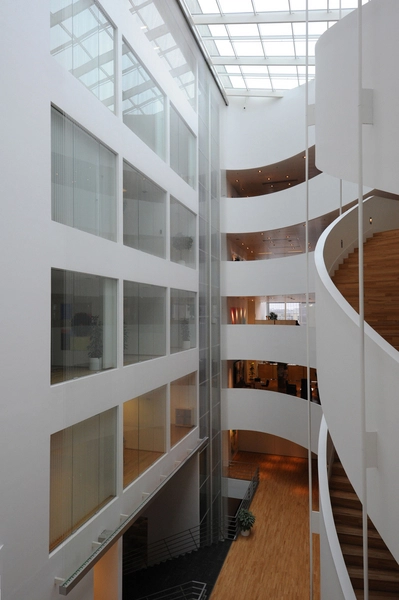 Sampension Atrium set mod nord