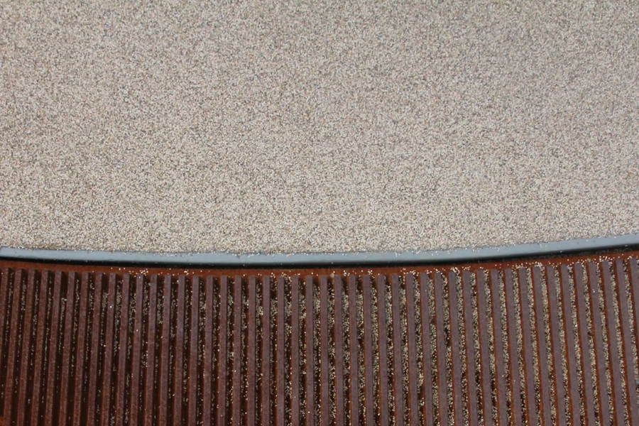 Cirkelbroen Belægning