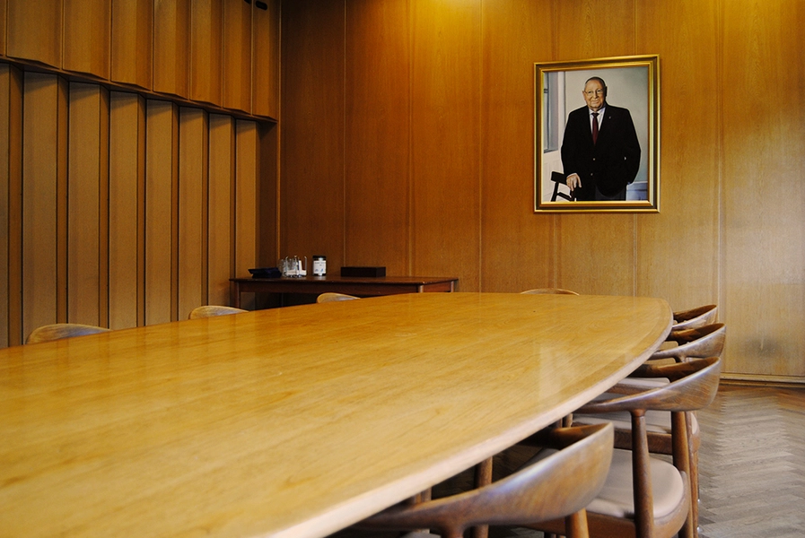 Brøndby Rådhus Mødelokale 1