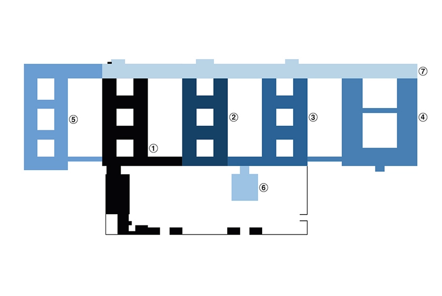 Brøndby Rådhus Plan