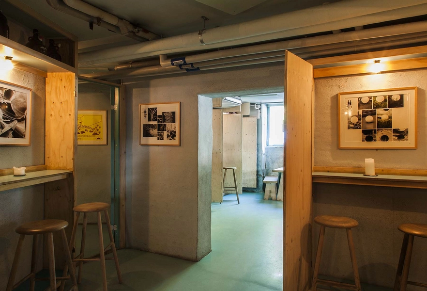 Mikkeller and Friends Baglokale