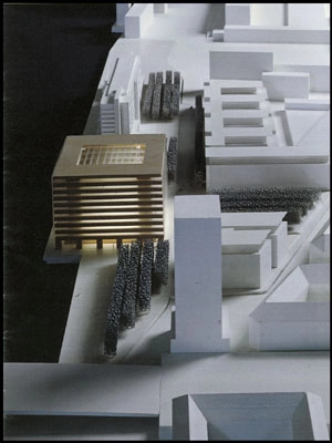 Nykredits Hovedsæde Modelfoto 2