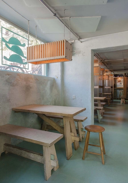 Mikkeller and Friends Møbler