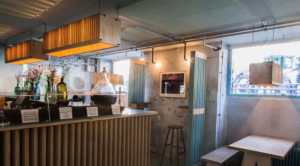 Mikkeller and Friends Belysning