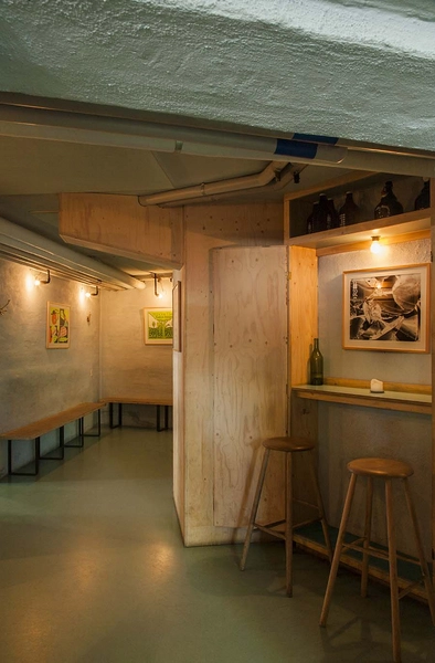 Mikkeller and Friends Belysning