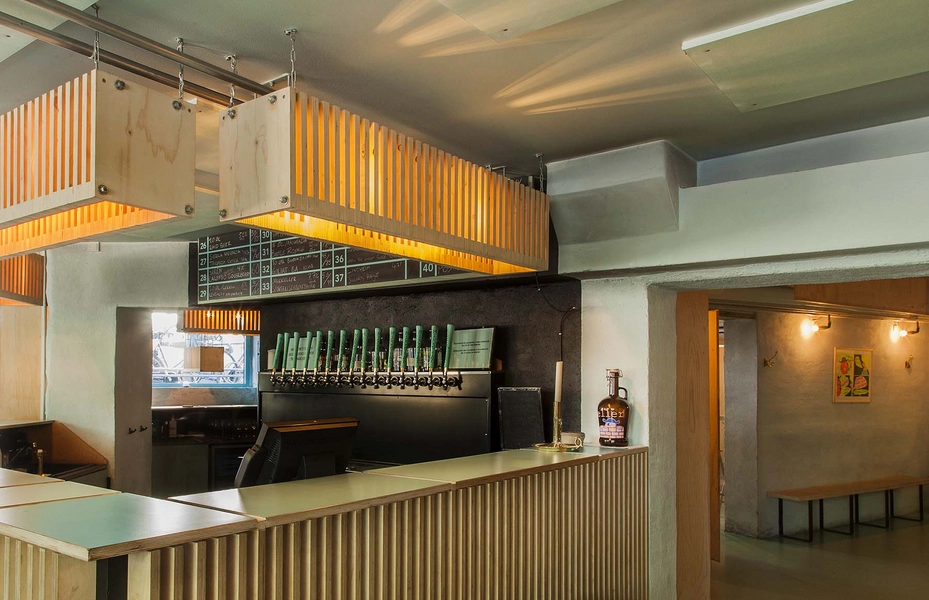 Mikkeller and Friends Bardisk