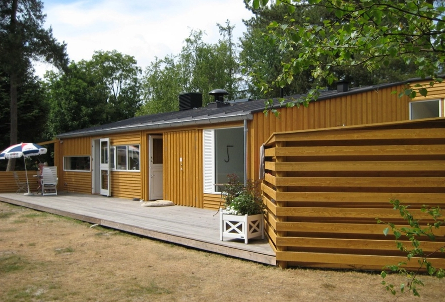 Ahornhuset Sydterrassen