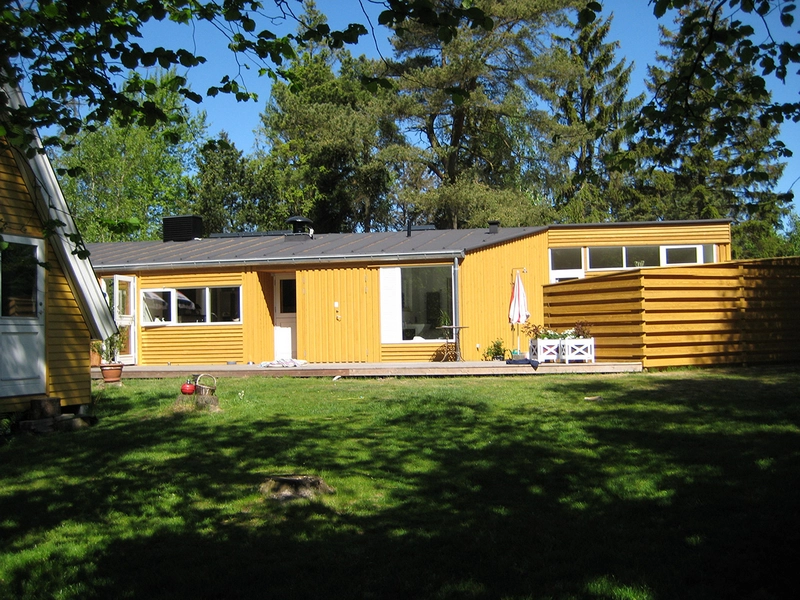 Ahornhuset 0Sydterrasse og anneks copy