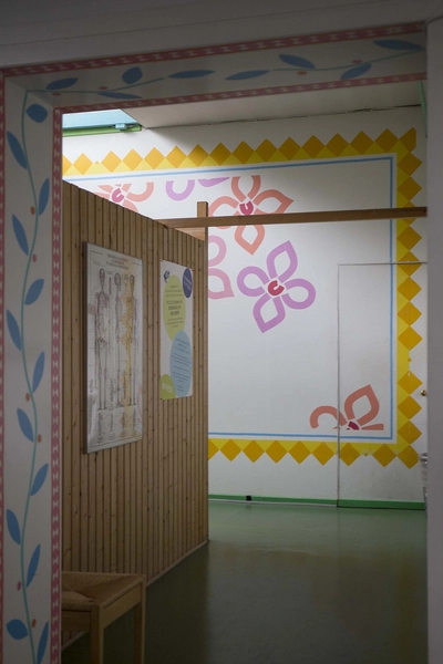 Buddinge Fysioterapi 0indgang