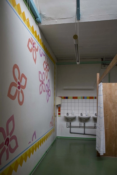 Buddinge Fysioterapi 0gang2