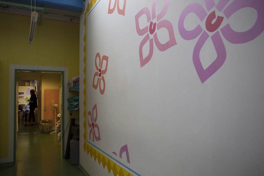 Buddinge Fysioterapi 0gang