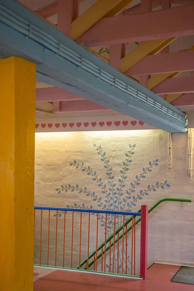 Buddinge Fysioterapi 01-sal2