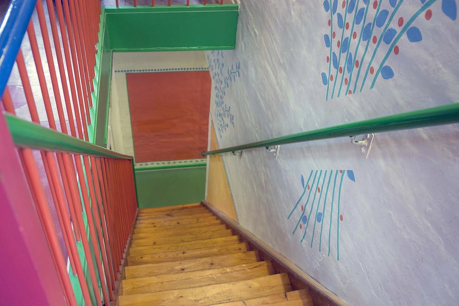 Buddinge Fysioterapi 0trappe