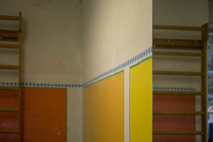 Buddinge Fysioterapi 0detalje-spejl