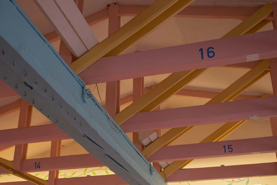 Buddinge Fysioterapi 0tagkonstruktion