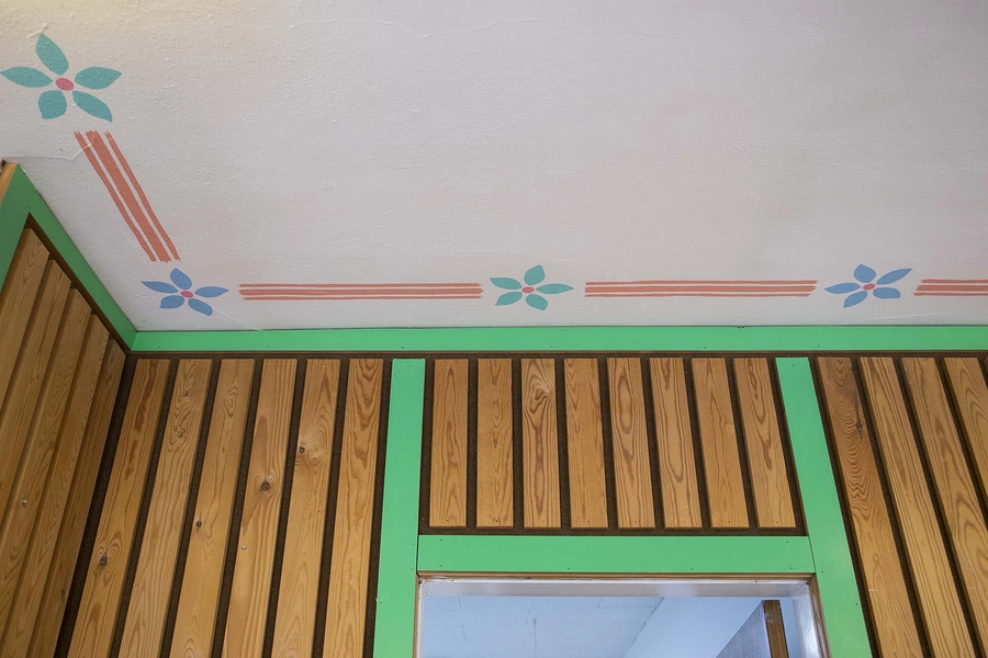 Buddinge Fysioterapi 0detalje-blomster