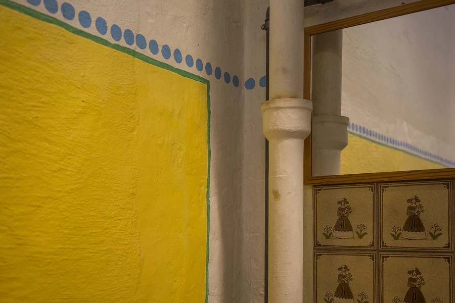 Buddinge Fysioterapi 0detalje-gammelt