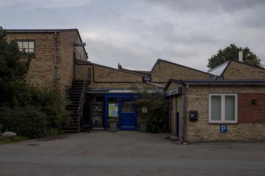 Buddinge Fysioterapi 0eksteriør