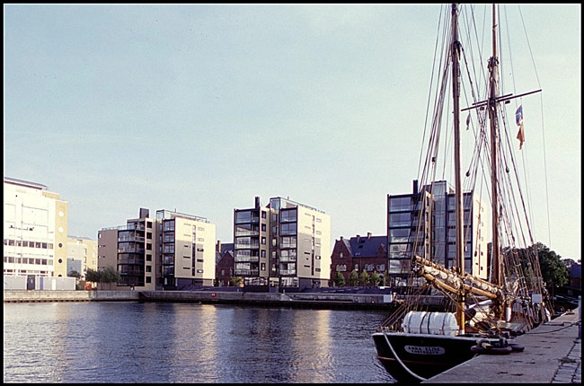 Indiakaj 3-7 Havneudsigt