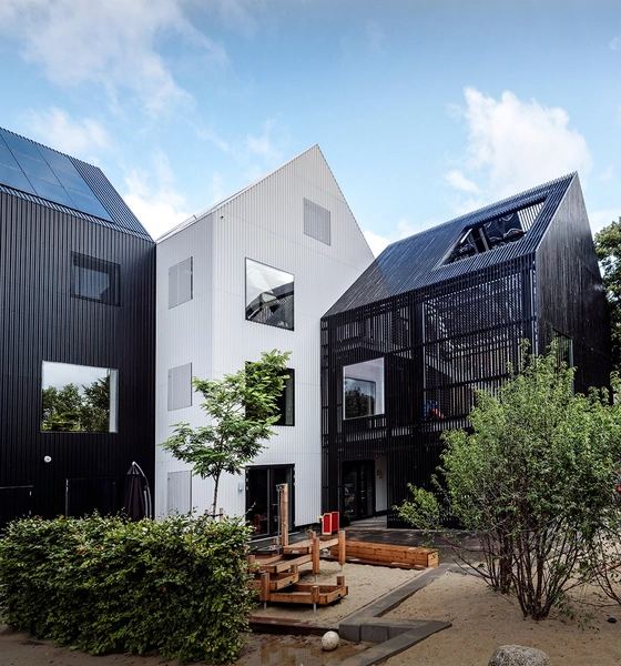 Børnehuset Frederiksvej "Byrum"