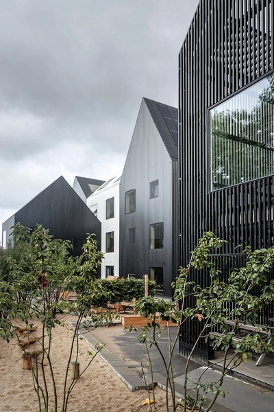 Børnehuset Frederiksvej "Byrum"