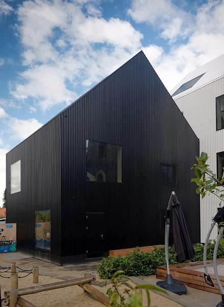 Børnehuset Frederiksvej Huskrop