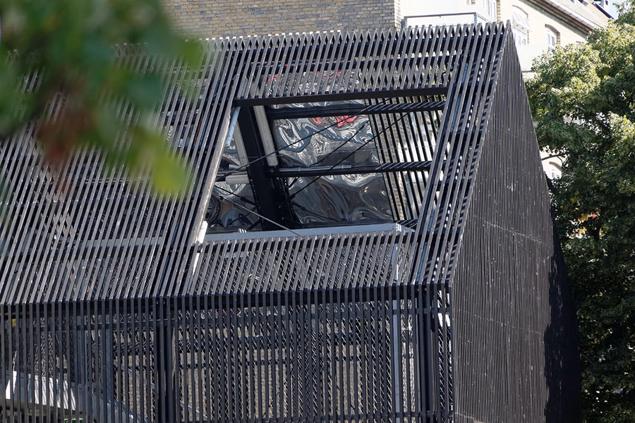 Børnehuset Frederiksvej Tagterrasse