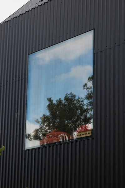 Børnehuset Frederiksvej Detalje, vindue