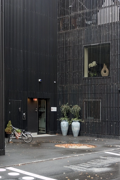 Børnehuset Frederiksvej Gårdrum