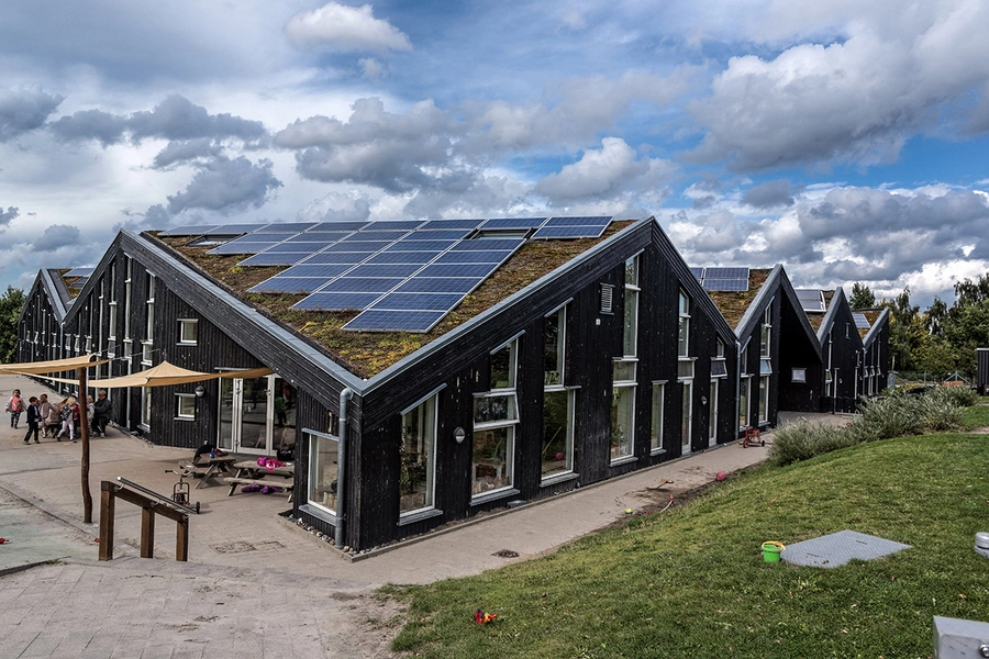 Solhuset - Lions Active House Total