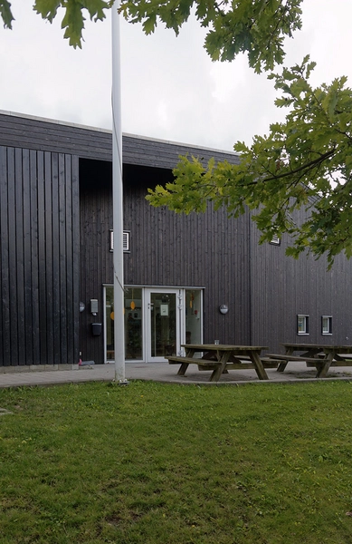 Solhuset - Lions Active House Indgangsparti