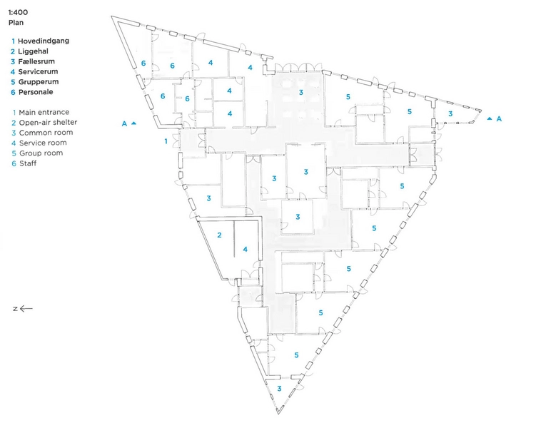 Solhuset - Lions Active House Plan