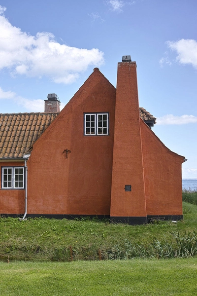 Mikkelgaard Gavlmotiv