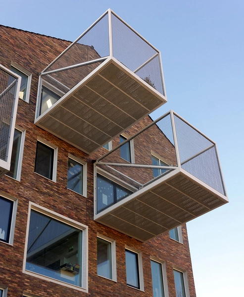 Skolen ved Bülowsvej Altaner