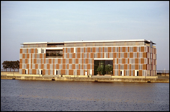 Finansieringsinstitut for Industri og Håndværk Hovedfacade