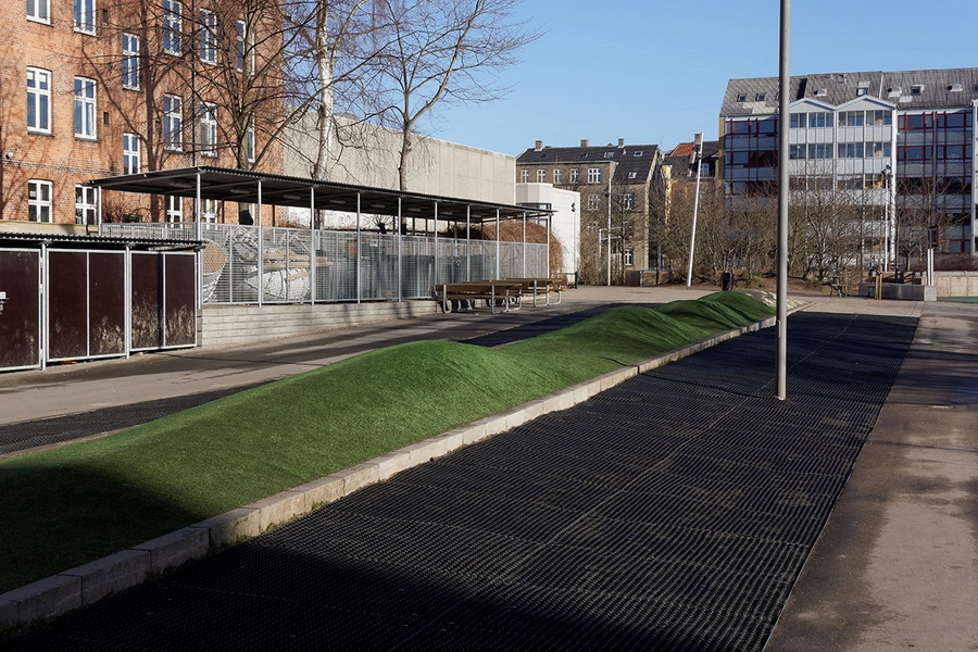 Skolen ved Bülowsvej Gård