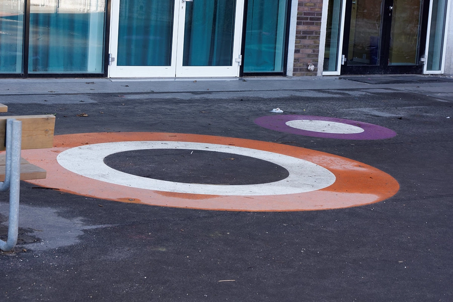 Skolen ved Bülowsvej Gård