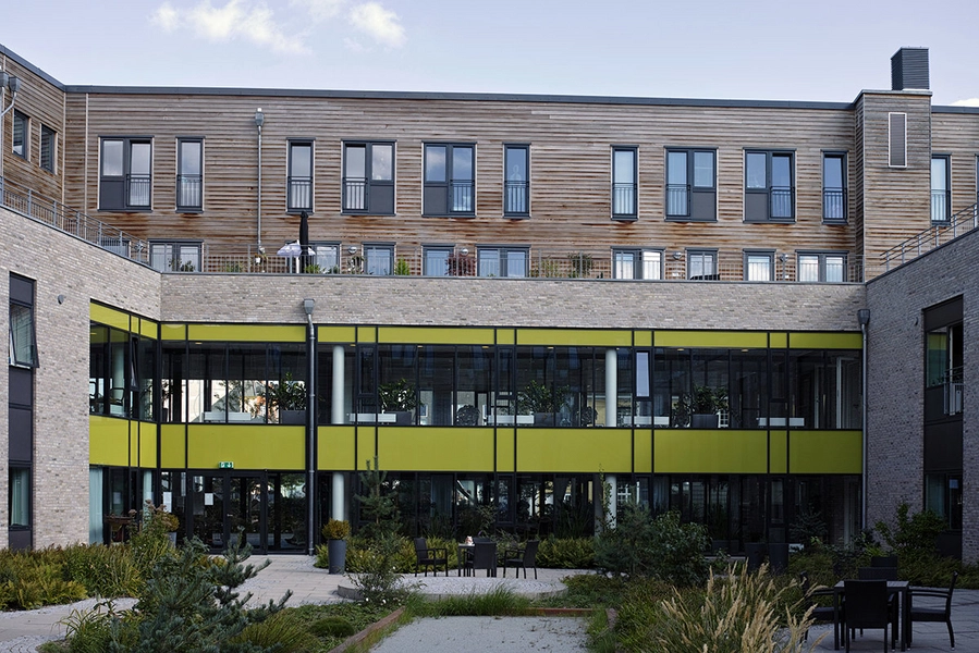 Langgadehus Gårdrum