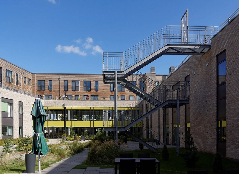 Langgadehus Gårdrum