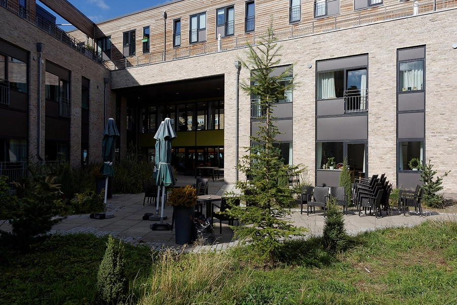 Langgadehus Gårdrum