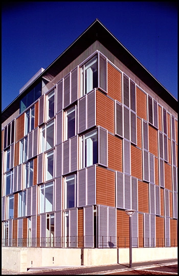 Finansieringsinstitut for Industri og Håndværk Hjørneparti