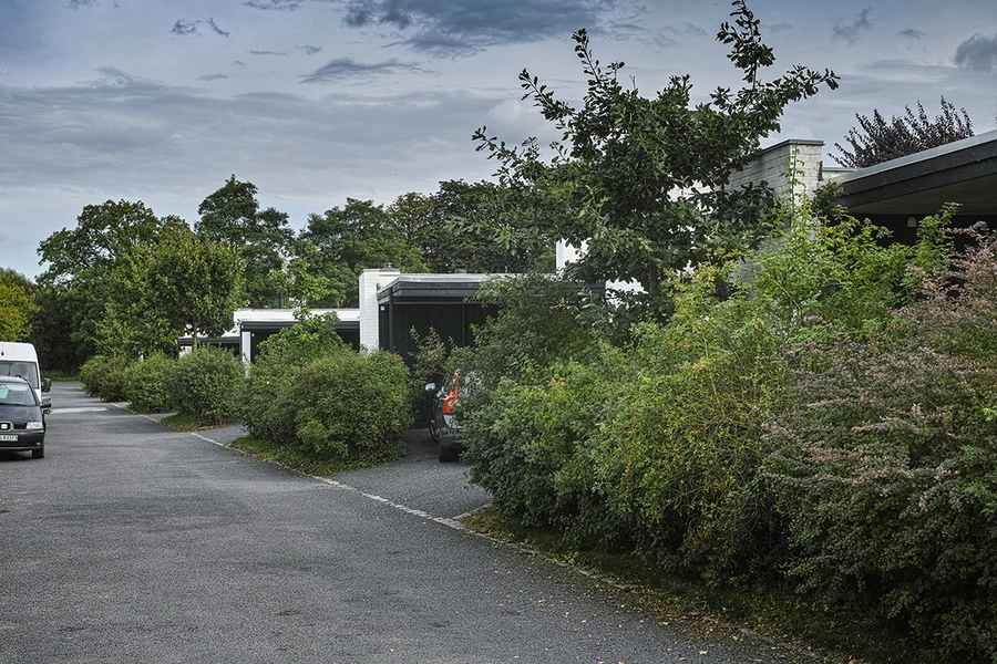 Ved Stampedammen Landskabsarkitektur