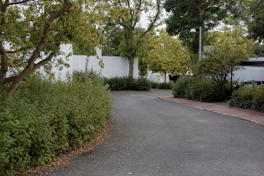 Ved Stampedammen Landskabsarkitektur