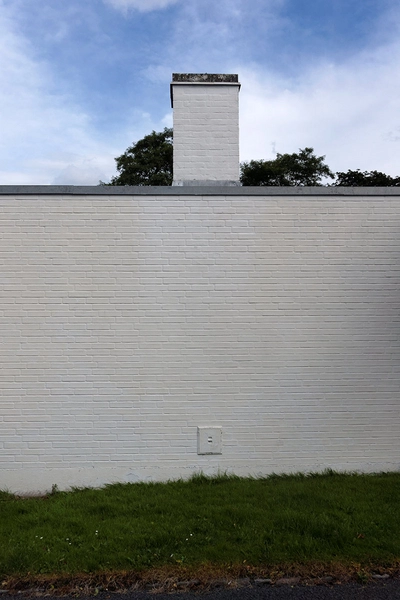 Ved Stampedammen Facademotiv